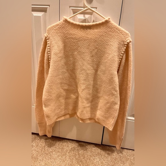 NWT J Crew Odette Sweater Lady Jacket M - Picture 5 of 5